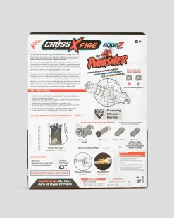 CrossXFire AquaZ - Punisher Women Gifts & Novelty|Beach Accessories