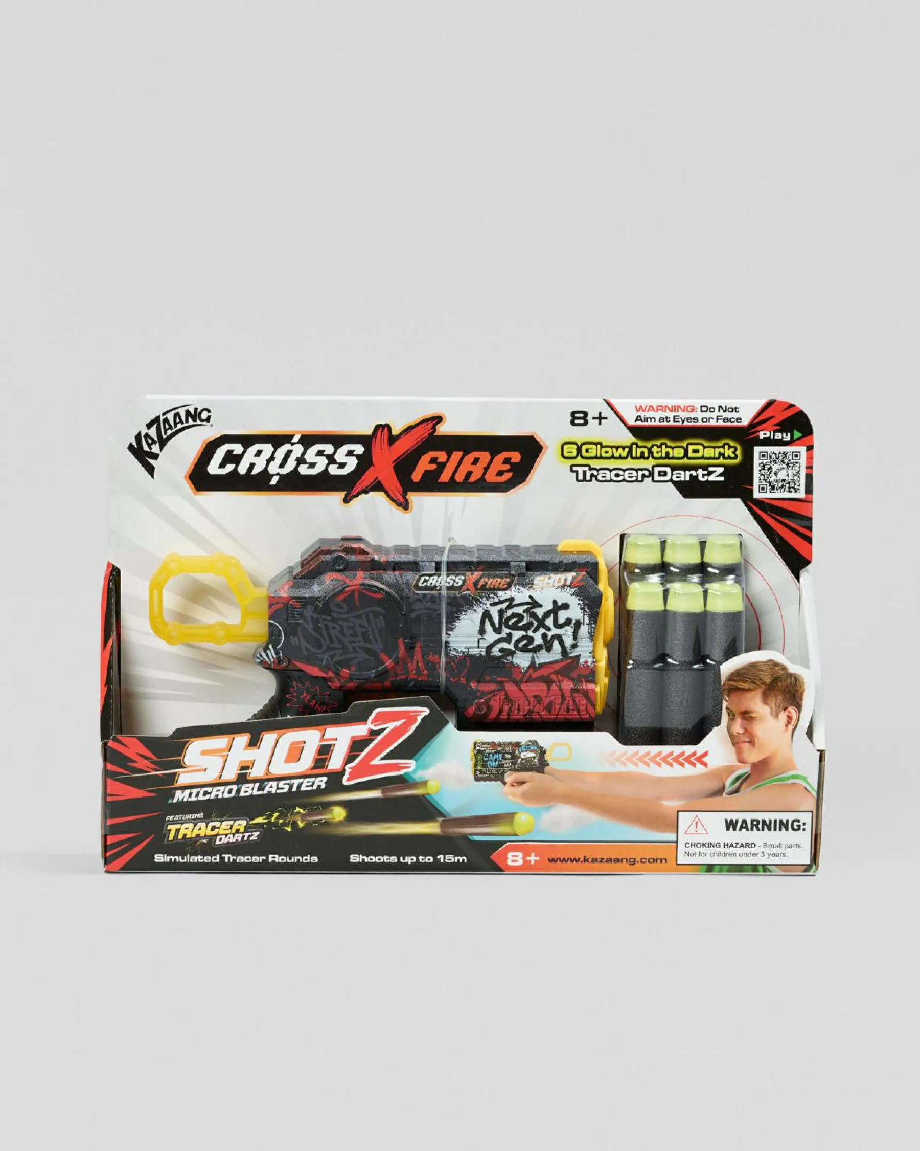 Outlet CrossXFire ShotZ - Next Gen Women Gifts & Novelty|Gifts & Novelty
