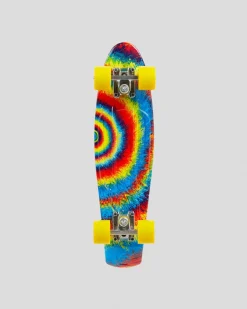 Skateboards & Scooters|Skateboards & Scooters*Get It Now Cruiser Skateboard Rainbow