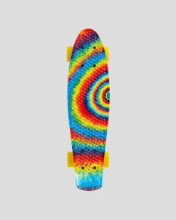 Skateboards & Scooters|Skateboards & Scooters*Get It Now Cruiser Skateboard Rainbow