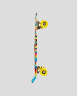 Skateboards & Scooters|Skateboards & Scooters*Get It Now Cruiser Skateboard Rainbow