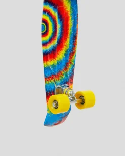 Skateboards & Scooters|Skateboards & Scooters*Get It Now Cruiser Skateboard Rainbow