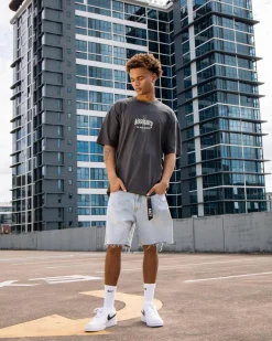 Outlet Crusade Street T-Shirt Tops & T-Shirts