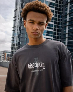 Outlet Crusade Street T-Shirt Tops & T-Shirts