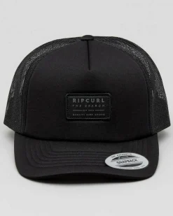 New Crusher Trucker Cap Headwear