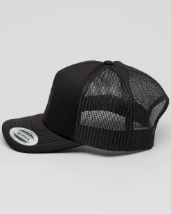 New Crusher Trucker Cap Headwear