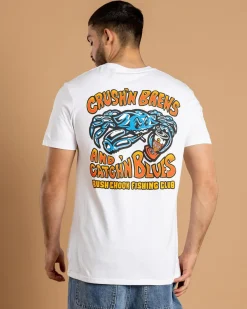 Best Crush'N Brews T-Shirt Tops & T-Shirts