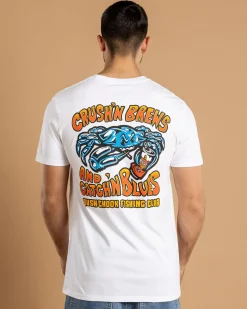 Best Crush'N Brews T-Shirt Tops & T-Shirts