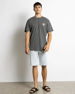 Tops & T-Shirts*Town & Country Surf Designs Crypt T-Shirt Vintage Char