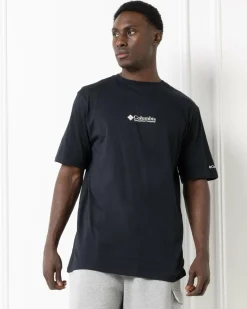 Clearance Csc Basic Logo T-Shirt Tops & T-Shirts