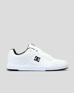Sneakers*DC Shoes Cure SN Shoes White/white/black