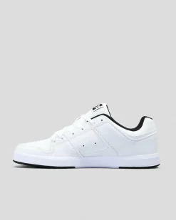 Sneakers*DC Shoes Cure SN Shoes White/white/black