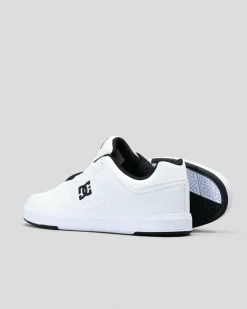 Sneakers*DC Shoes Cure SN Shoes White/white/black