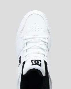 Sneakers*DC Shoes Cure SN Shoes White/white/black