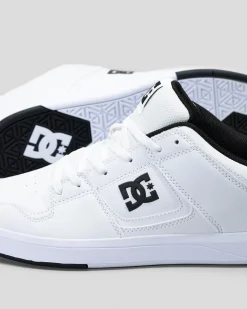 Sneakers*DC Shoes Cure SN Shoes White/white/black