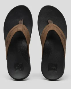 Flip Flops & Sandals*Reef Cushion - Spring Thongs Brown