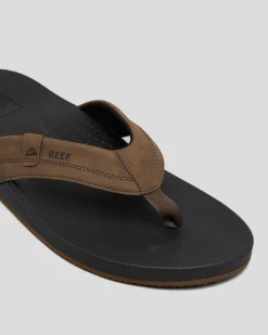 Flip Flops & Sandals*Reef Cushion - Spring Thongs Brown