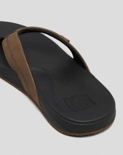 Flip Flops & Sandals*Reef Cushion - Spring Thongs Brown