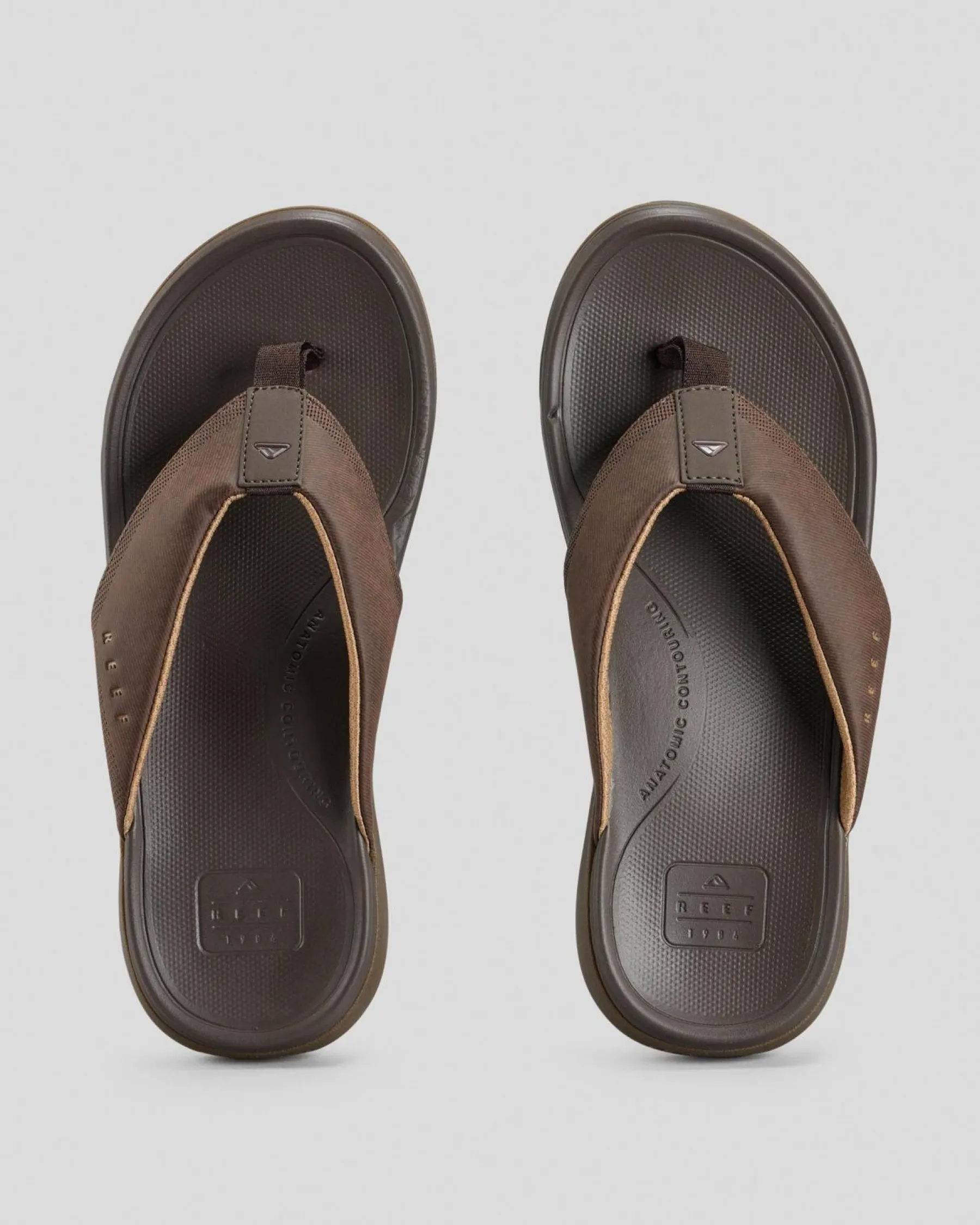 Outlet Cushion Norte Flip Flops & Sandals