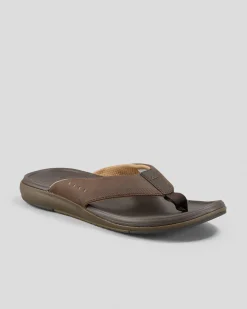 Outlet Cushion Norte Flip Flops & Sandals
