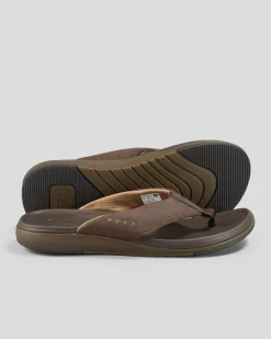 Outlet Cushion Norte Flip Flops & Sandals