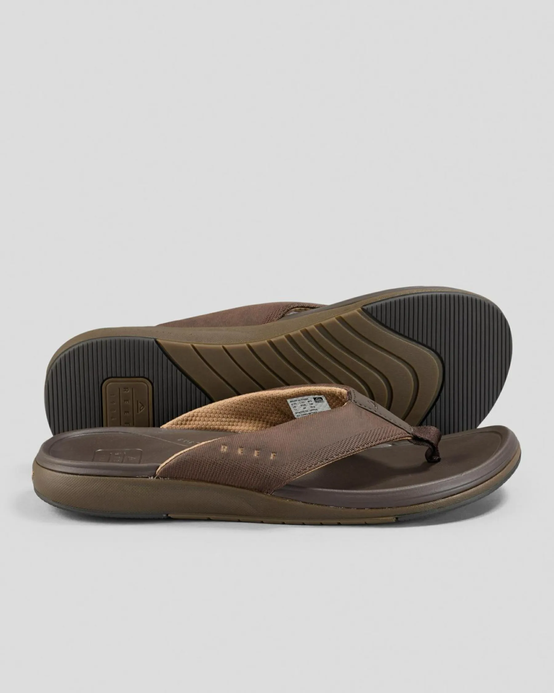 Outlet Cushion Norte Flip Flops & Sandals