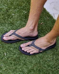 Flip Flops & Sandals*Reef Cushion Phantom 2.0 Thongs Tobacco/grey