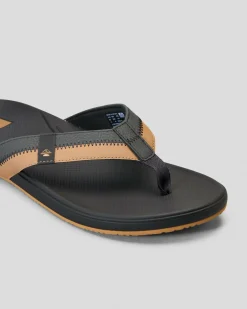 Flip Flops & Sandals*Reef Cushion Phantom 2.0 Thongs Tobacco/grey