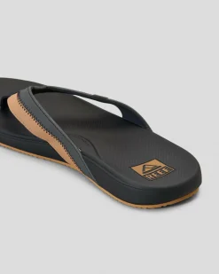 Flip Flops & Sandals*Reef Cushion Phantom 2.0 Thongs Tobacco/grey