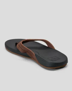 Flip Flops & Sandals*Reef Cushion Phantom LE 2.0 Thongs Black/brown