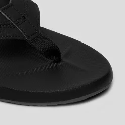 Flip Flops & Sandals*Reef Cushion Phantom Thongs Black