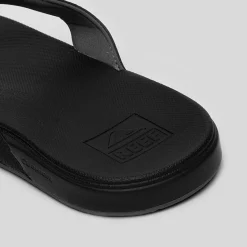 Flip Flops & Sandals*Reef Cushion Phantom Thongs Black