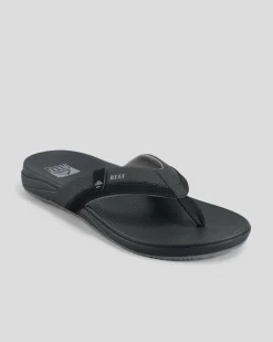 Flip Flops & Sandals*Reef Cushion Spring 2.0 Black/grey
