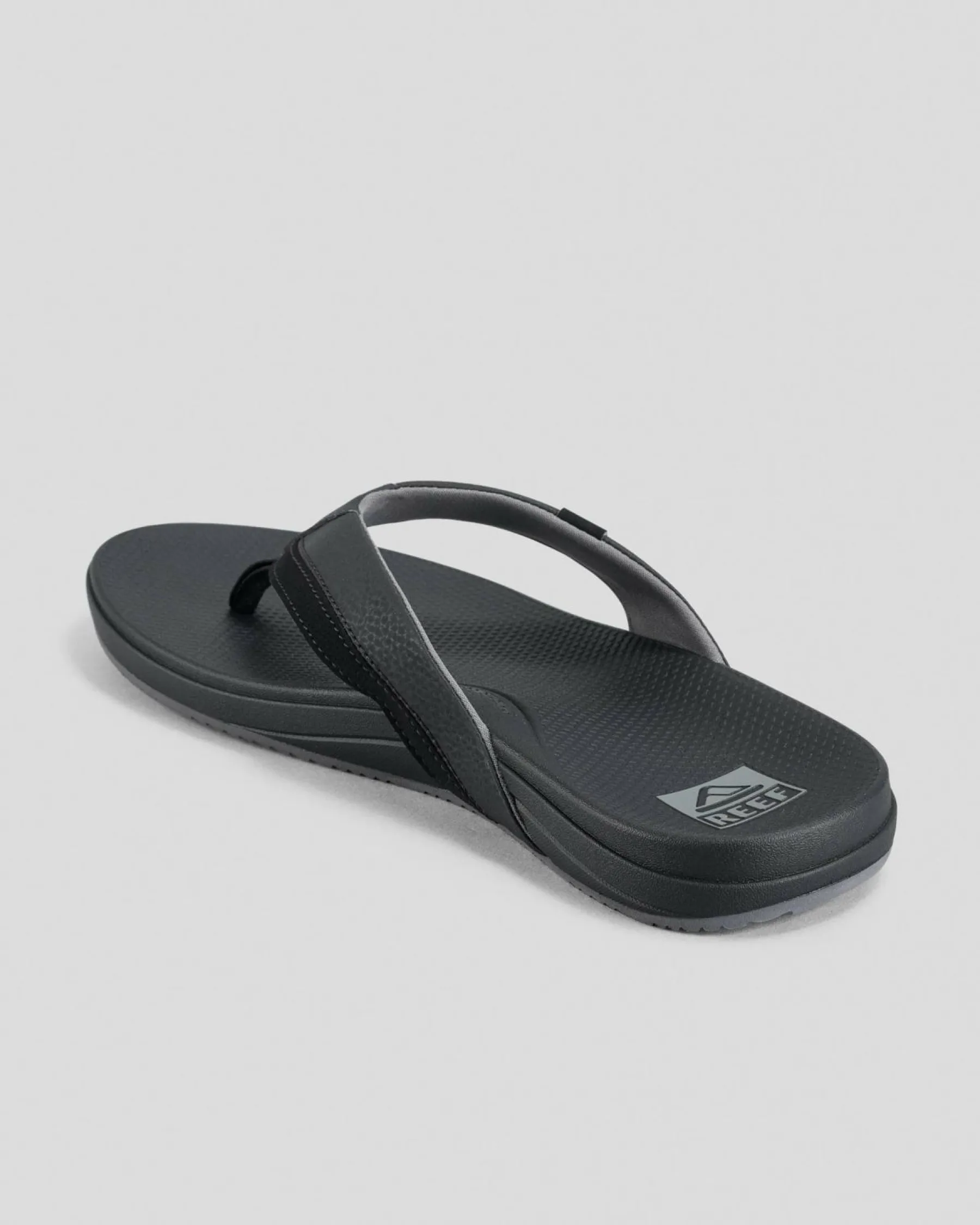 Flip Flops & Sandals*Reef Cushion Spring 2.0 Black/grey