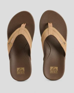 Flip Flops & Sandals*Reef Cushion Spring 2.0 Bronze