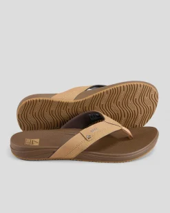 Flip Flops & Sandals*Reef Cushion Spring 2.0 Bronze