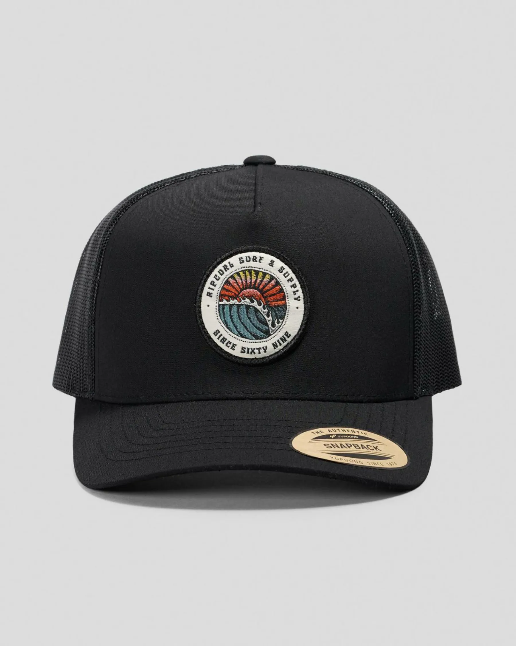Online Custom Sunsets Desto Trucker Cap Headwear