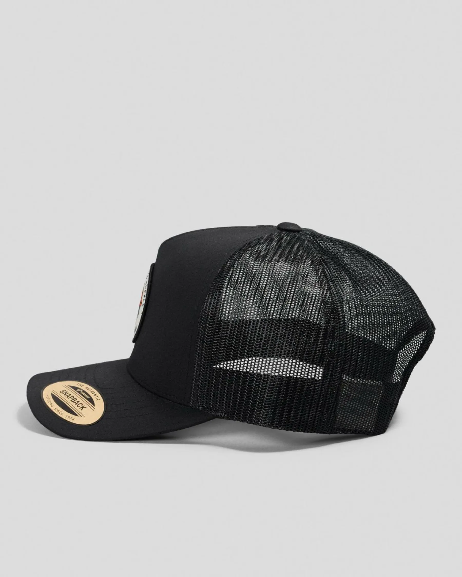 Online Custom Sunsets Desto Trucker Cap Headwear