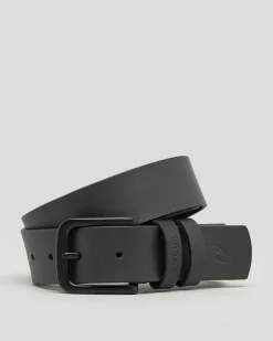 Cut Down Leather Belt Belts