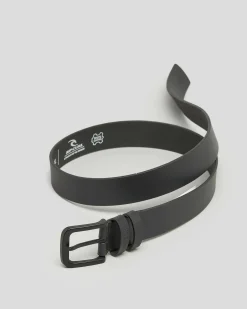 Cut Down Leather Belt Belts