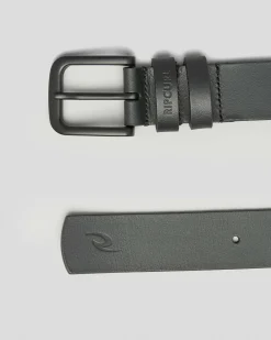 Cut Down Leather Belt Belts