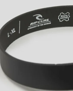 Cut Down Leather Belt Belts