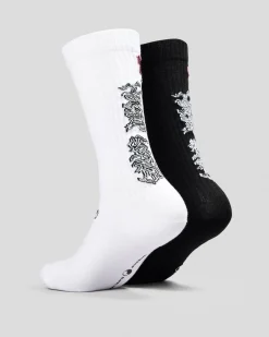 Best Cute But Psycho Knee High Socks Women Socks