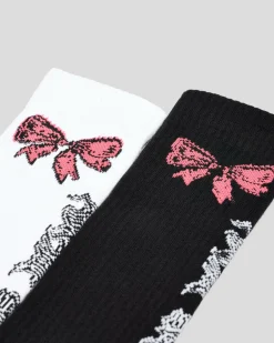 Best Cute But Psycho Knee High Socks Women Socks