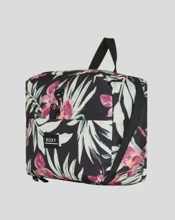 New Cute Plane Makeup Case Women Travel Accessories
