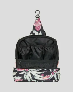 New Cute Plane Makeup Case Women Travel Accessories
