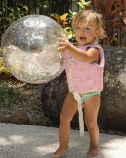Online 3D Inflatable Butterfly Beach Ball Women Beach Accessories|Beach Accessories & Towels