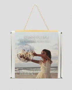 Online 3D Inflatable Butterfly Beach Ball Women Beach Accessories|Beach Accessories & Towels
