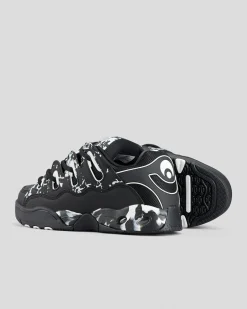 New D3 OG Shoes Sneakers