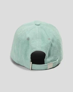 Headwear*Billabong Dad Cap Sea Fog
